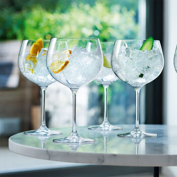 Personalised Classic Gin Glass, 5 of 7