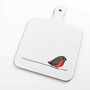 Robin Mini Chopping Board, thumbnail 2 of 4