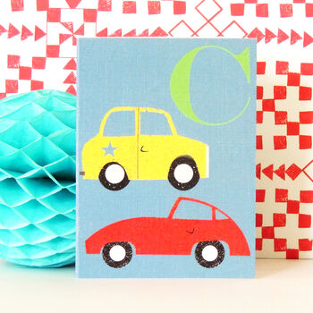 Mini C For Cars Card, 3 of 4