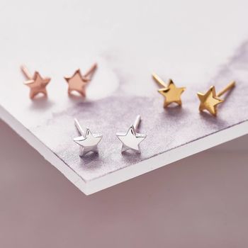 Gift Boxed 'Keep On Shining' Earrings, 3 of 5