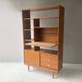 `Mid Century Shelf Unit / Room Divider By Schreiber, thumbnail 1 of 11