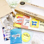 New Job Congratulations Tea Gift, thumbnail 12 of 12