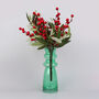 G Decor Ever Festive Foliage Red Berries, thumbnail 3 of 3