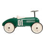 Retro Style Ride On Racing Car In Lots Of Colours, thumbnail 4 of 12
