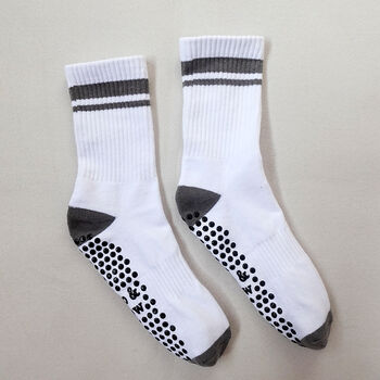 'The Classic One' Men's Grip Sock, 2 of 2
