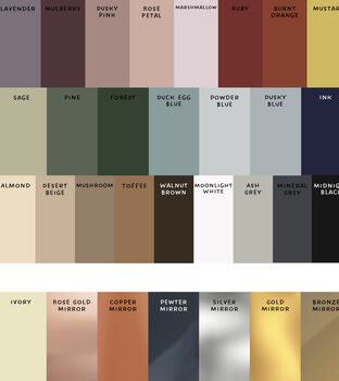 Personalised Rabbit And Butterfly Design House Acrylic Number Sign, 4 of 4