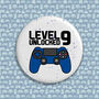 Personalised Gamer Birthday Badge, thumbnail 3 of 5
