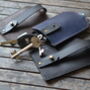 Supple Leather Key Pouch Case, thumbnail 2 of 6