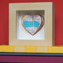 'Our Places' Loveheart Picture, thumbnail 1 of 9