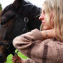 Personalised Sterling Silver Snaffle Bit Horse Bracelet, thumbnail 9 of 9