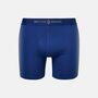 Men's 'Electric Lime' Four Pack Bamboo Trunks, thumbnail 2 of 11