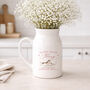Personalised Birthday Vase Present For Granny, thumbnail 1 of 2