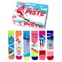 United Oddsocks On The Piste Ladies Gift Box Set, thumbnail 1 of 4