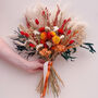 Burnt Orange Pampas Grass Arrangement, thumbnail 1 of 7