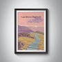 Cape Breton Highlands National Park Travel Poster, thumbnail 1 of 8