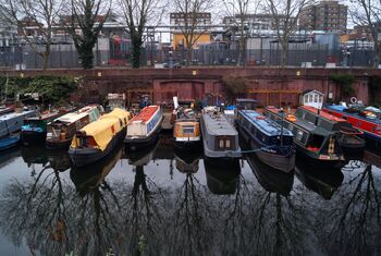 Canal Boat Experience Weekend Stay For Two, 9 of 12