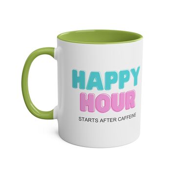 Happy Hour Coffee Mug, 5 of 8