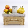English Orchard Luxury Scented Candle, thumbnail 2 of 6