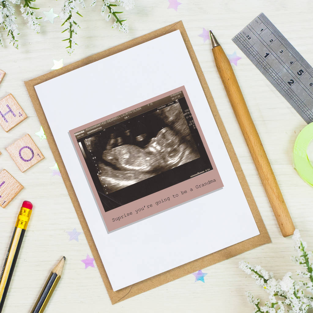 7-charming-ideas-to-make-pregnancy-scan-cards-our-family-world