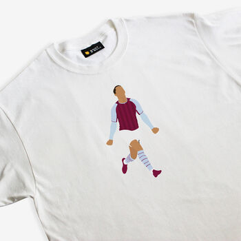 Jacob Ramsey Aston Villa T Shirt, 3 of 4