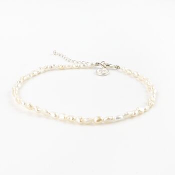 Pdang Pearl Anklet, 5 of 5