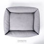 The Bliss Bolster Bed In Weave Ii By Charley Chau, thumbnail 9 of 9