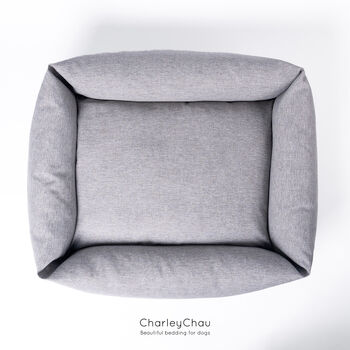 The Bliss Bolster Bed In Weave Ii By Charley Chau, 9 of 9