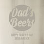 Personalised Beer Bucket For Dad, thumbnail 2 of 2