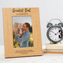 Personalised Best Mummy Photo Frame, thumbnail 3 of 8