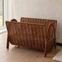 Farnsworth Rattan Magazine Holder, thumbnail 2 of 2