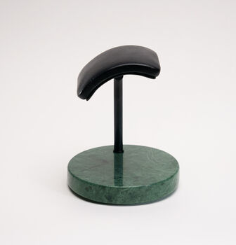 Verde Guatemala Marble Watch Stand Black, 6 of 7