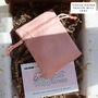 Rose Quartz Polished Heart For Love And Compassion, thumbnail 4 of 4