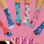 United Oddsocks Yee Haw Ladies Gift Set, thumbnail 5 of 5