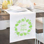 Personalised 'Easter With The…' Table Runner, thumbnail 2 of 5