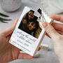 Personalised Photo Block For Best Friend Birthday, thumbnail 1 of 9