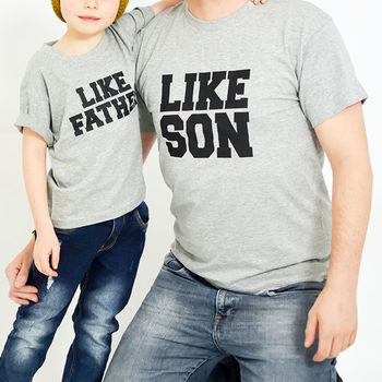 son father tshirt