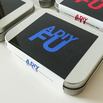 A Diy Fu, 9 of 12