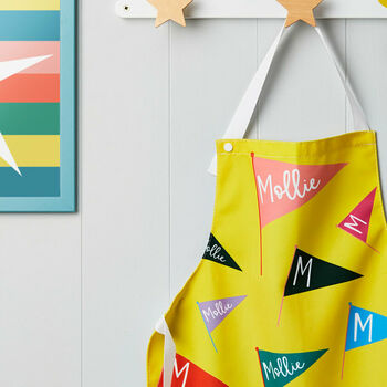 Personalised Name Apron, 2 of 4