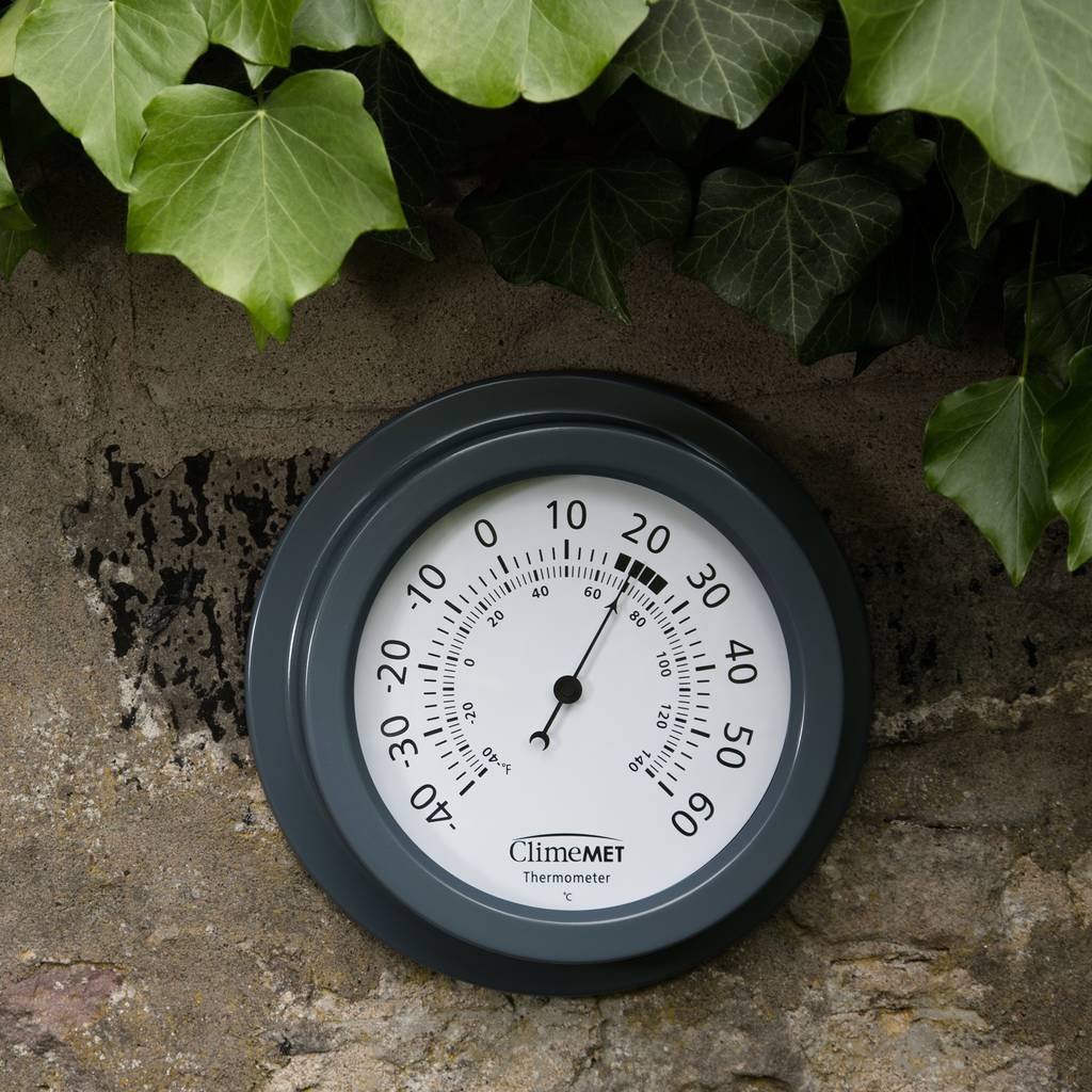 Customisable Garden Thermometer, 1 of 9