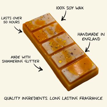 Mango And Passion Fruit Wax Melts For Summer, 2 of 5
