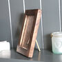 Picture Frame, Choice Of Light Wood Or Dark Wood, thumbnail 2 of 3