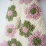 Pink And Green Daisy Hanging Letter, thumbnail 2 of 6