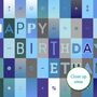 Personalised Birthday Card Age And Name, thumbnail 12 of 12