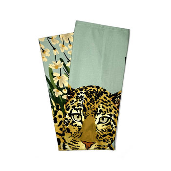Leopard Tea Towel, 2 of 3