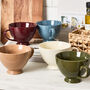 Set Of Two Montmartre Large Mugs, thumbnail 1 of 7