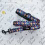 Christmas Dino Rawr Biscuits Dog Harness, thumbnail 6 of 8
