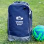 Personalised Running Shoes Boot Bag, thumbnail 5 of 8