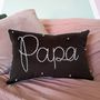 Personalised Grandparent Embroidered Cushion, thumbnail 3 of 8