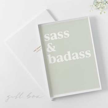 Sass And Badass Print, 3 of 6