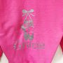 Girls Personalised Dance And Ballet Hoodie, thumbnail 7 of 7